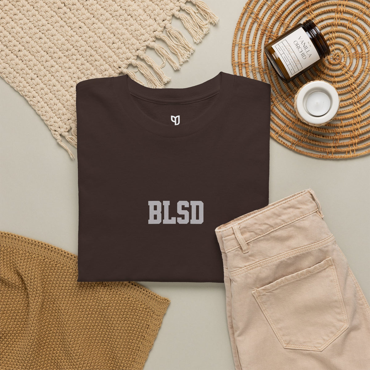 'BLSD / BLESSED' T-Shirt