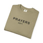 'Prayers Dept.' Garment-dyed T-Shirt