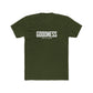 Goodness Unisex Cotton Crew Tee