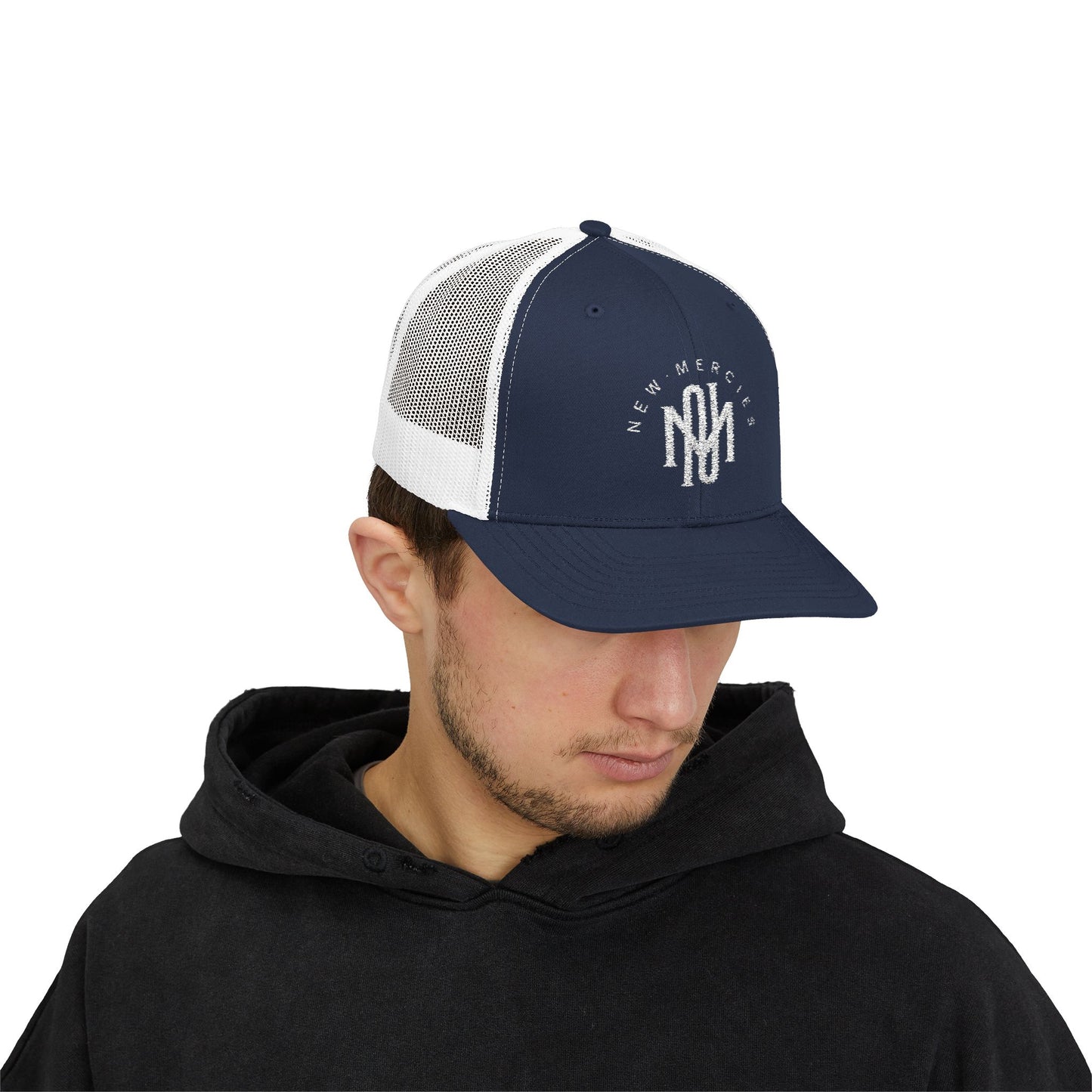 New Mercies Snapback Cap