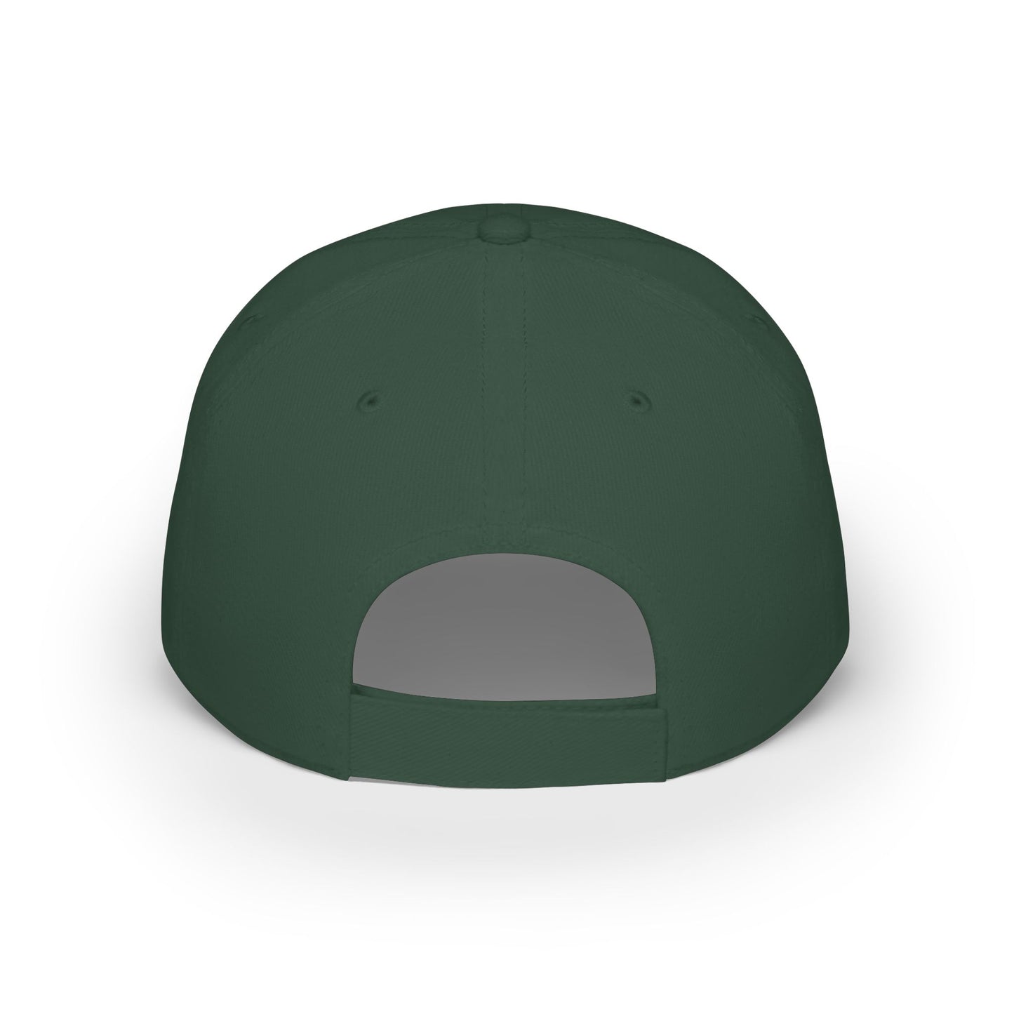 How Great Thou Art Low Profile Baseball Cap