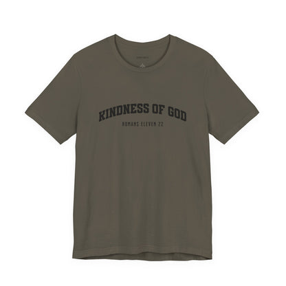 Kindness of God Short Sleeve Tee