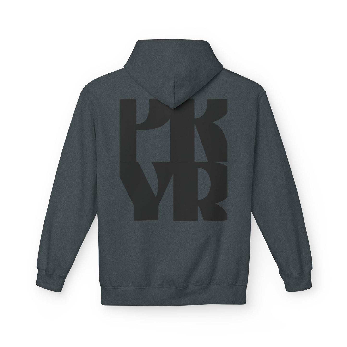 PRAYER Midweight Softstyle Fleece Hoodie