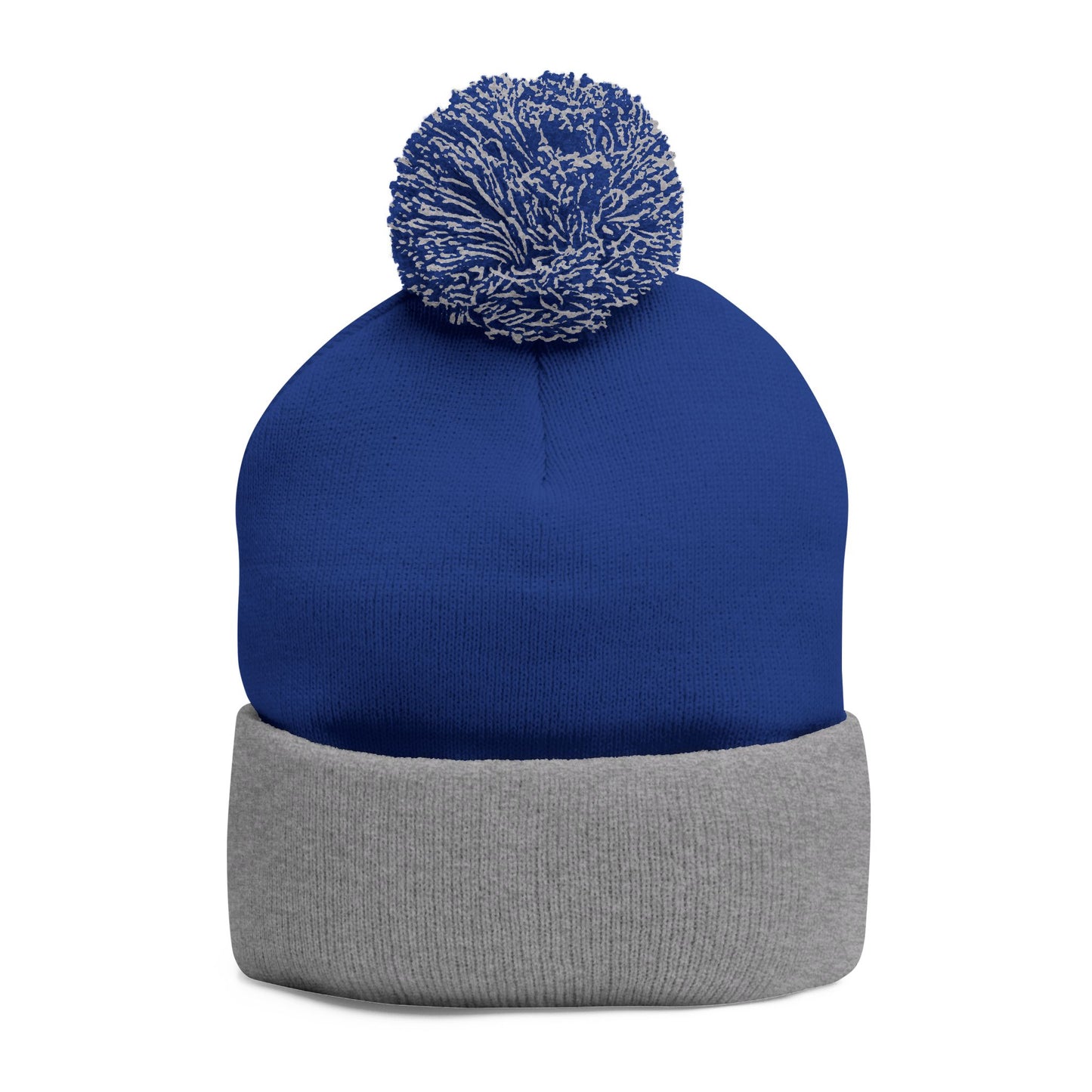 Made New Cozy Pom-Pom Knit Cap, Winter Beanie