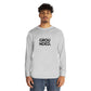 Grounded Long Sleeve Crewneck Tee