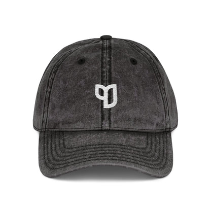 Vintage Embroidered Cap