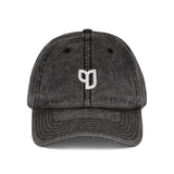 Vintage Embroidered Cap