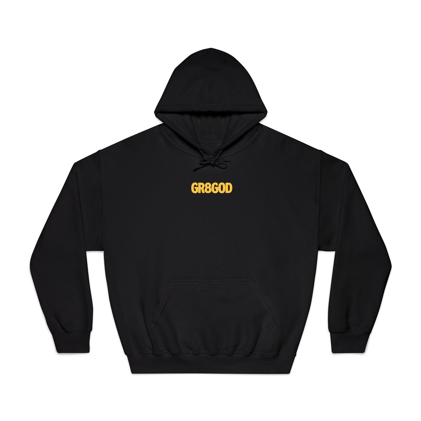 "Great God" GR8GOD Hoodie