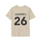 Holy Spirit Romans 826 Softstyle T-Shirt