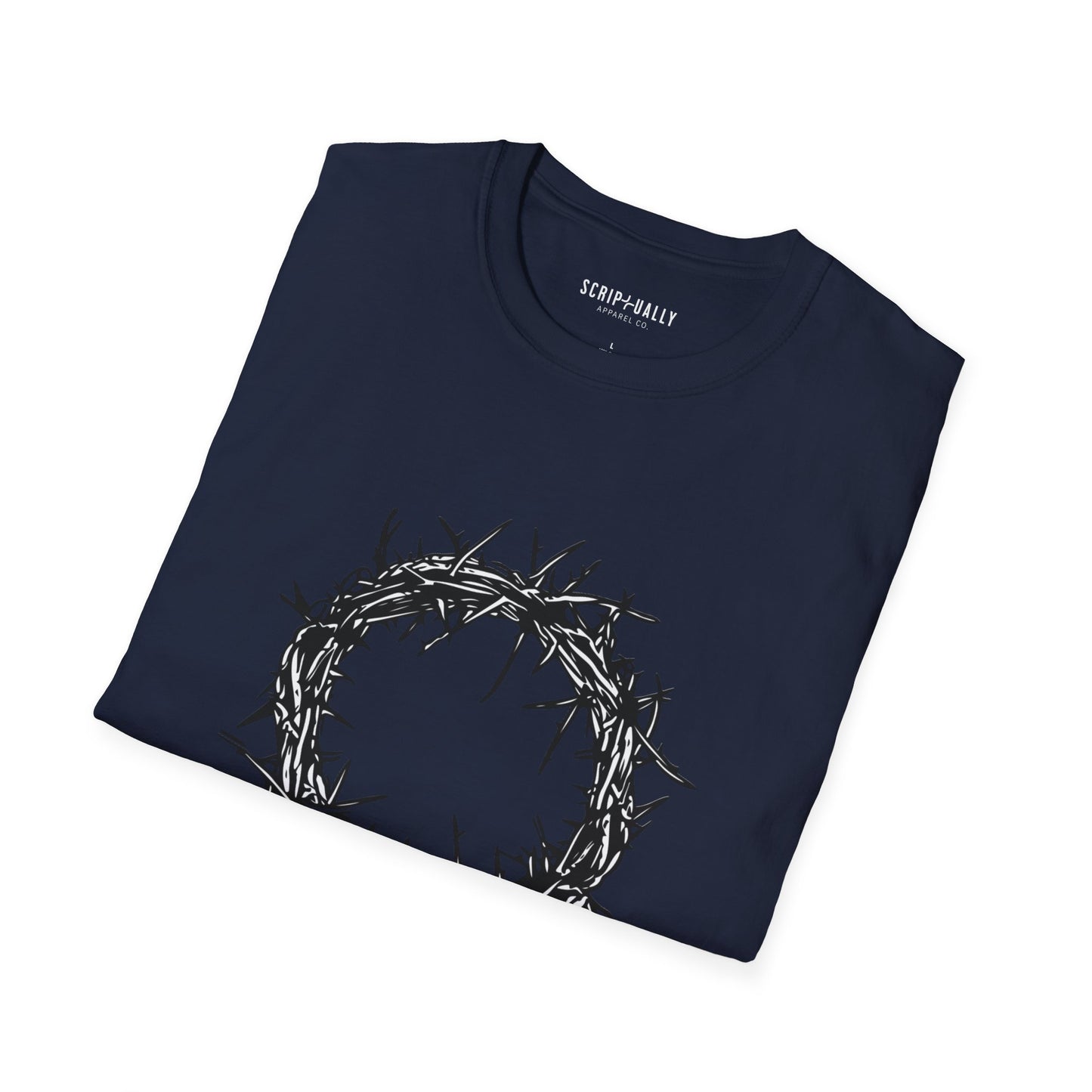 Crown of Thorns Softstyle T-Shirt