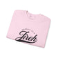 Jireh! Heavy Crewneck Sweatshirt