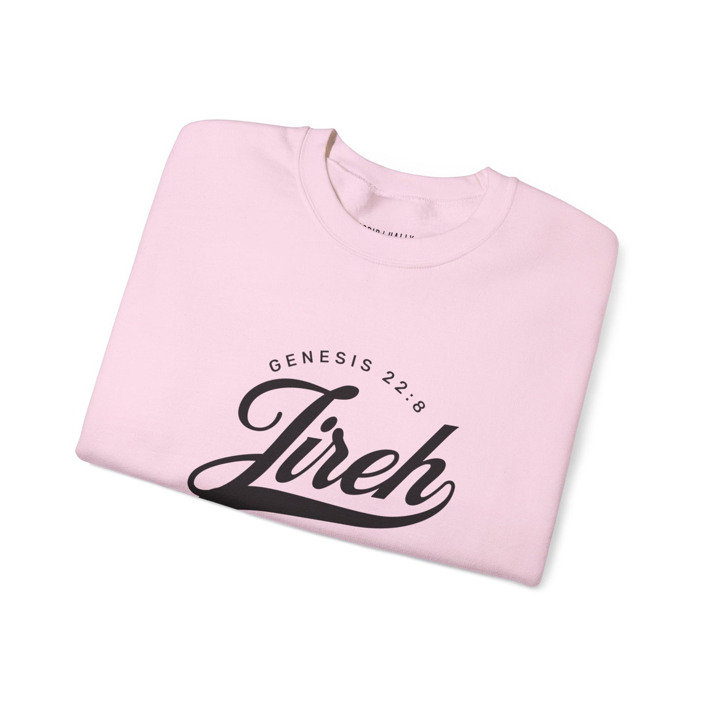 Jireh! Heavy Crewneck Sweatshirt