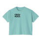 Grounded Women's Boxy Tee