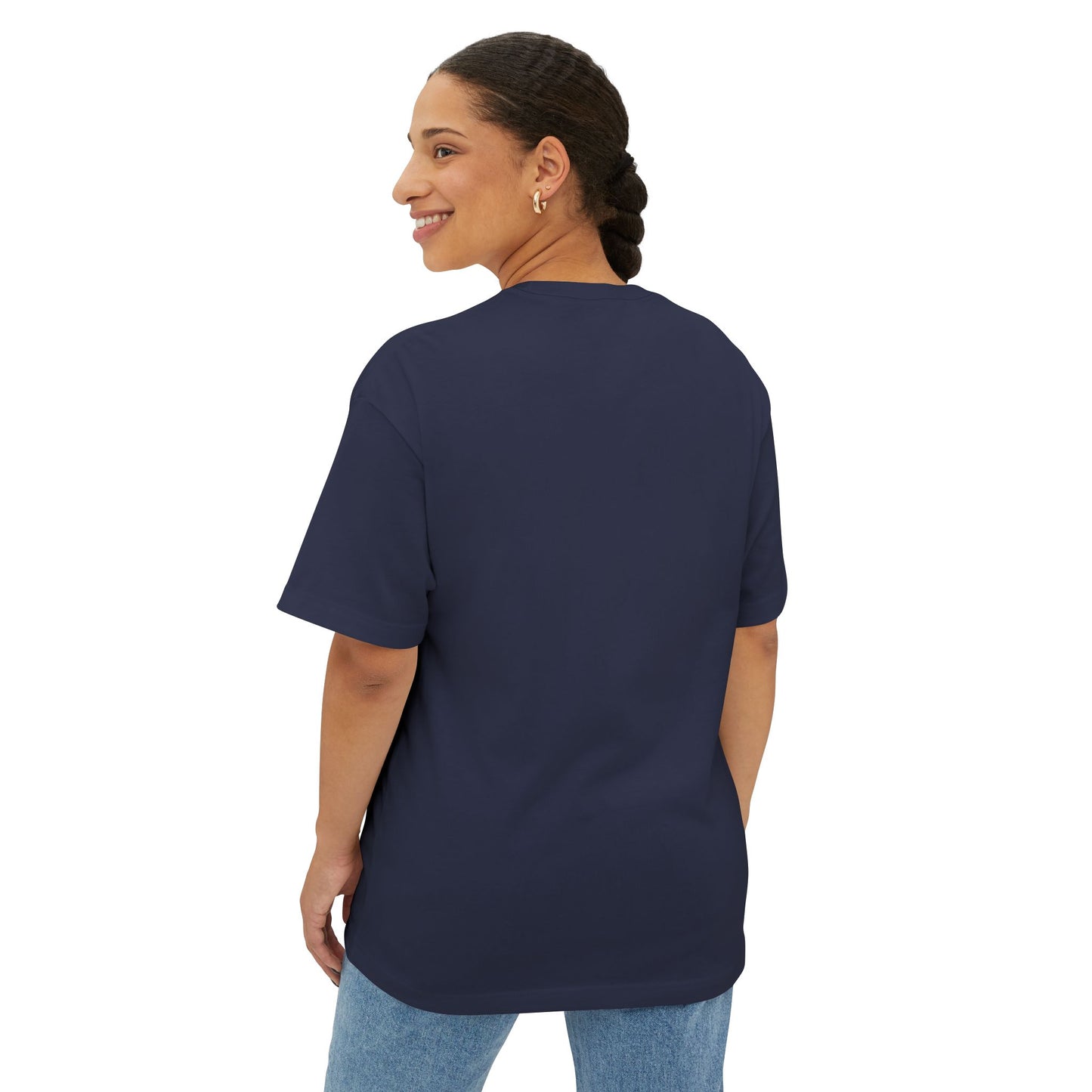 Made New - Trendy Oversized Tee
