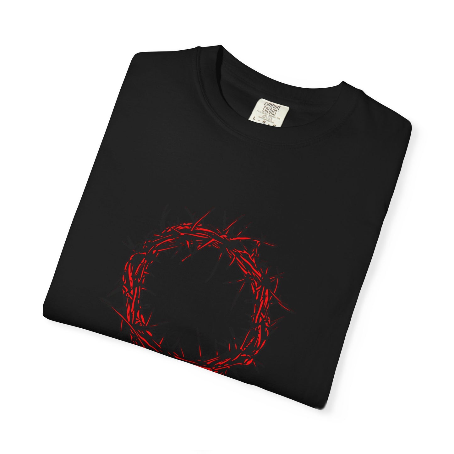 Crown of Thorns Garment-Dyed T-shirt