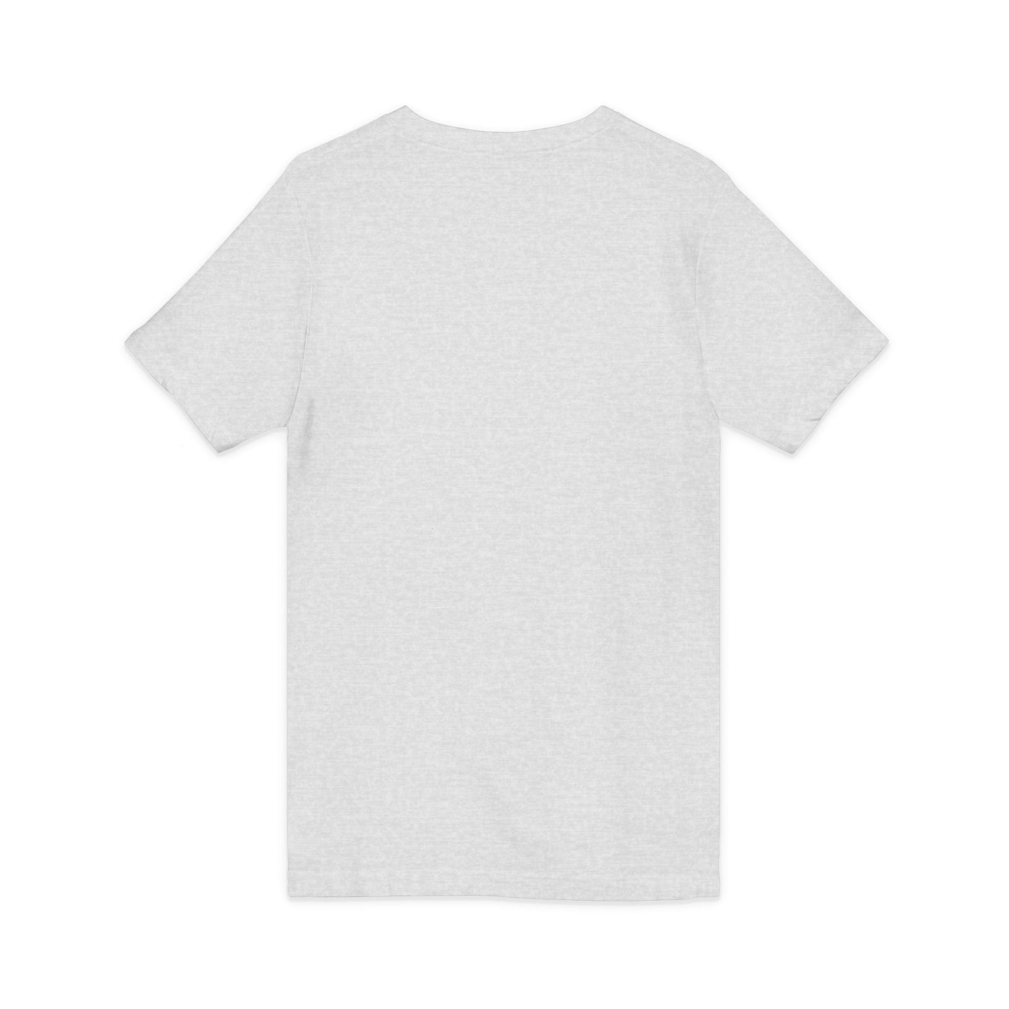 Amen Unisex Jersey Short Sleeve V-Neck T-Shirt
