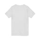 Amen Unisex Jersey Short Sleeve V-Neck T-Shirt
