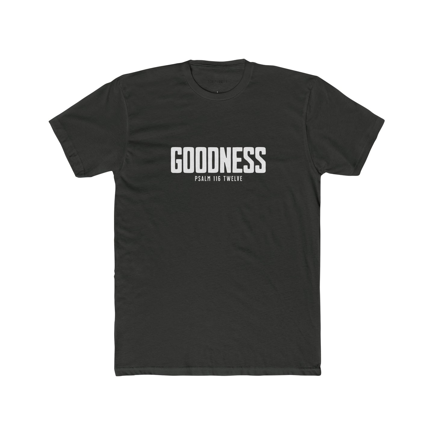 Goodness Unisex Cotton Crew Tee