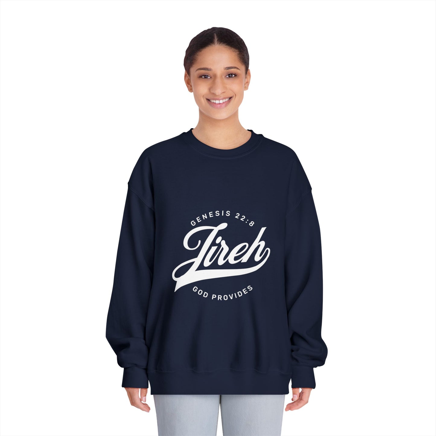 Jireh Unisex Crewneck Sweatshirt
