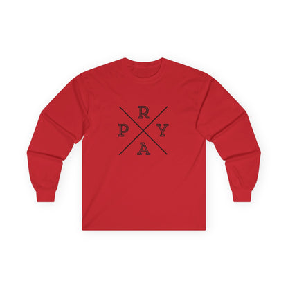 "Pray" Ultra Cotton Long Sleeve T-Shirt