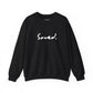 Saved. Unisex Heavy Blend™ Crewneck Sweatshirt