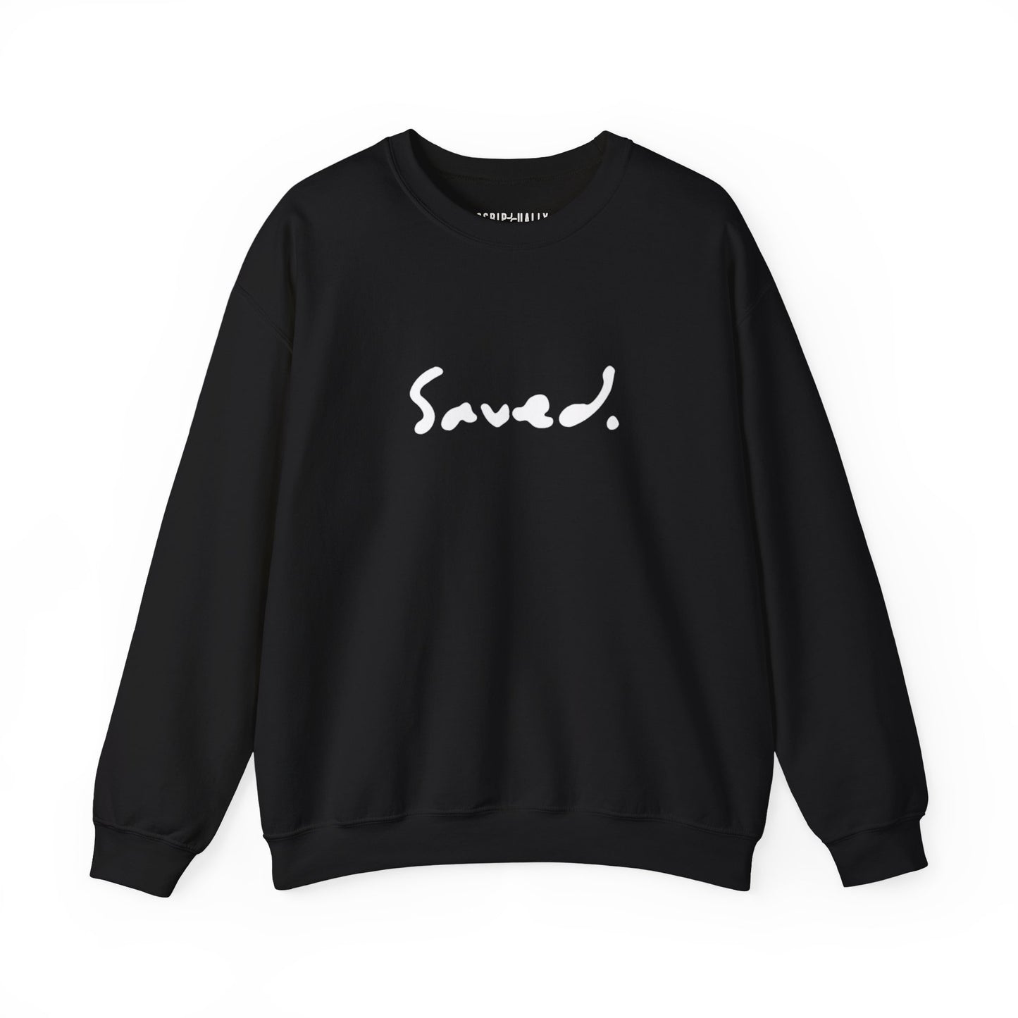 Saved. Unisex Heavy Blend™ Crewneck Sweatshirt