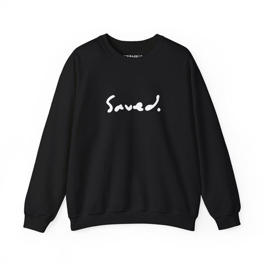 Saved. Unisex Heavy Blend™ Crewneck Sweatshirt