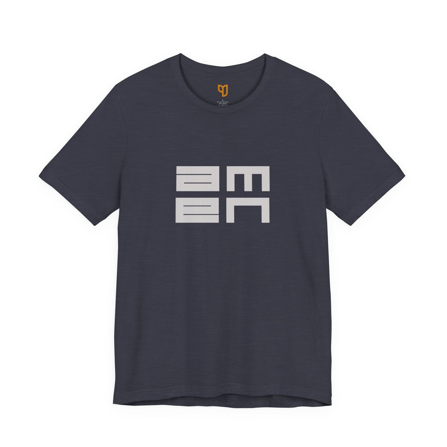 AMEN So Be It T-Shirt — Inspirational Faith Tee