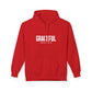 Graceful Midweight Softstyle Fleece Hoodie