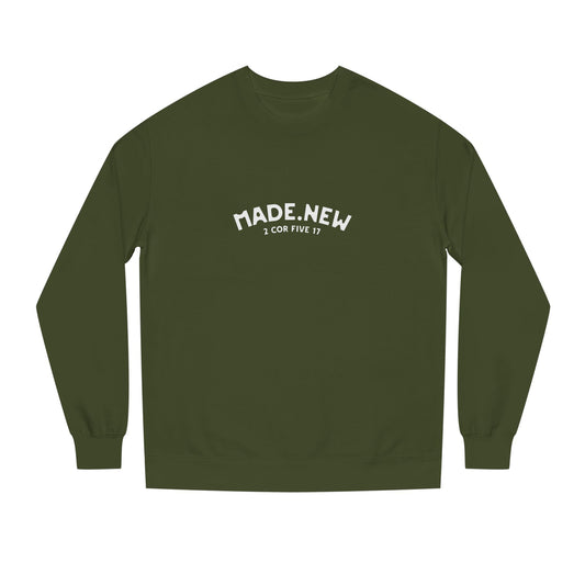 MADE NEW Unisex Crew Neck Sweatshirt