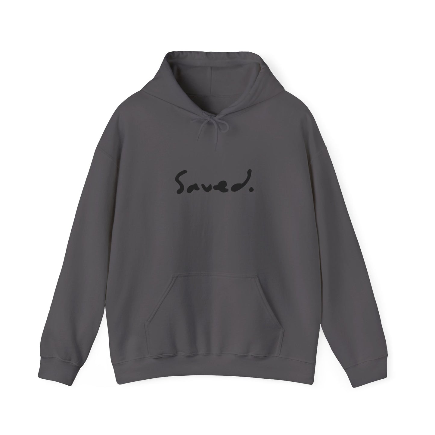 SAVED Unisex Heavy Blend Hooded Sweatshirt
