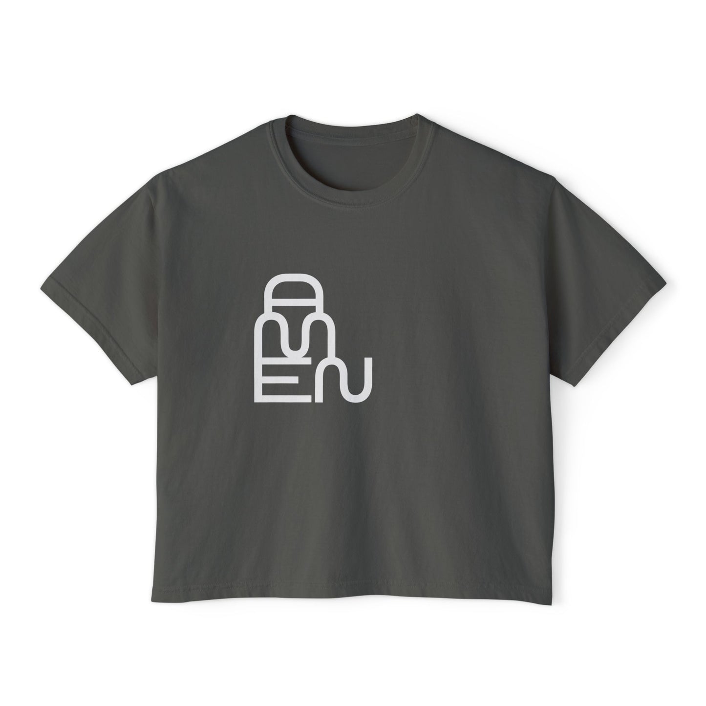 AMEN! Chic Women's Boxy Tee