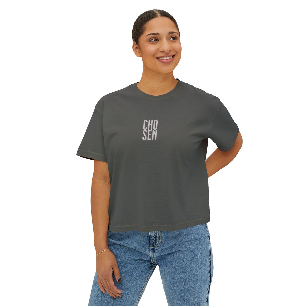 CHOSEN Boxy Tee