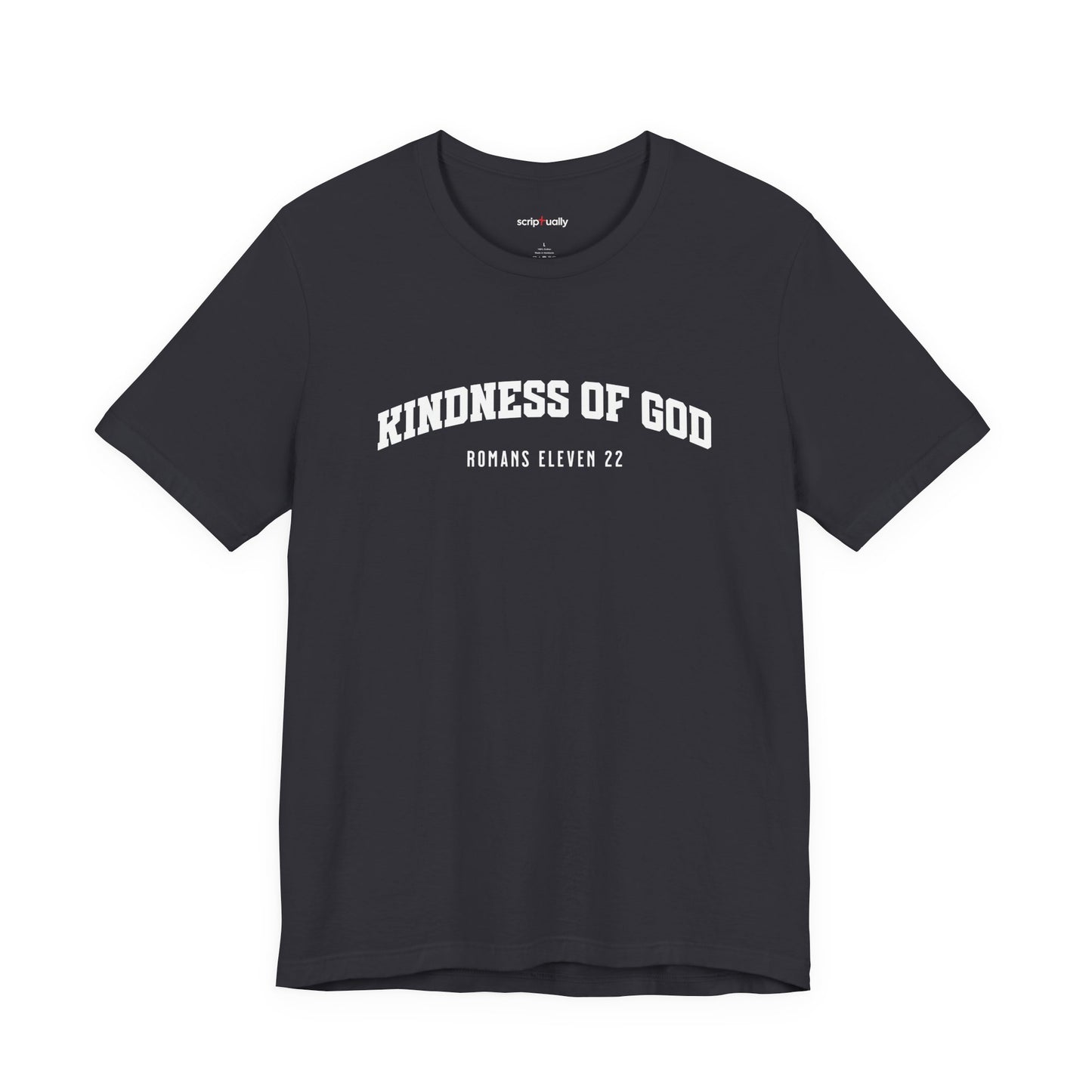 Kindness of God Short Sleeve Tee