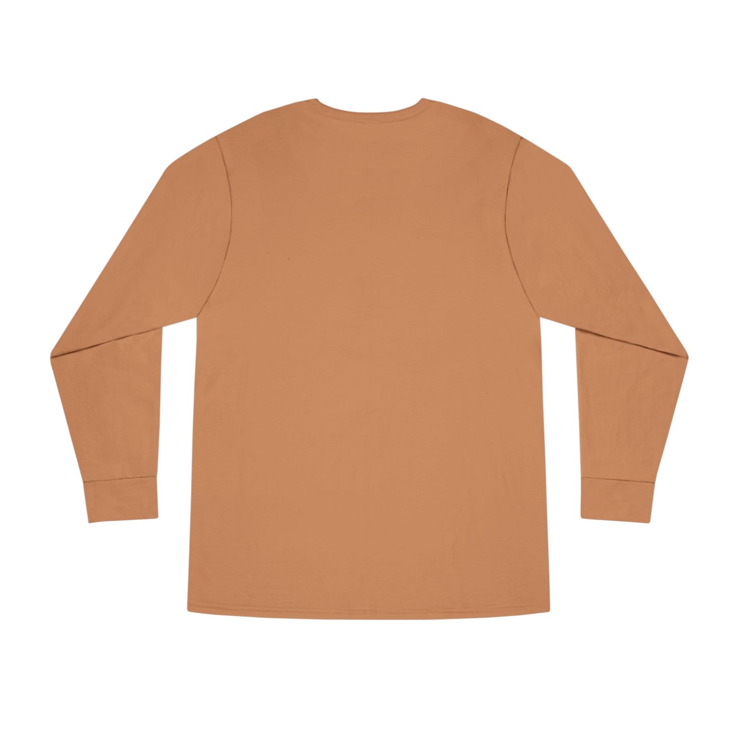 Grounded Long Sleeve Crewneck Tee
