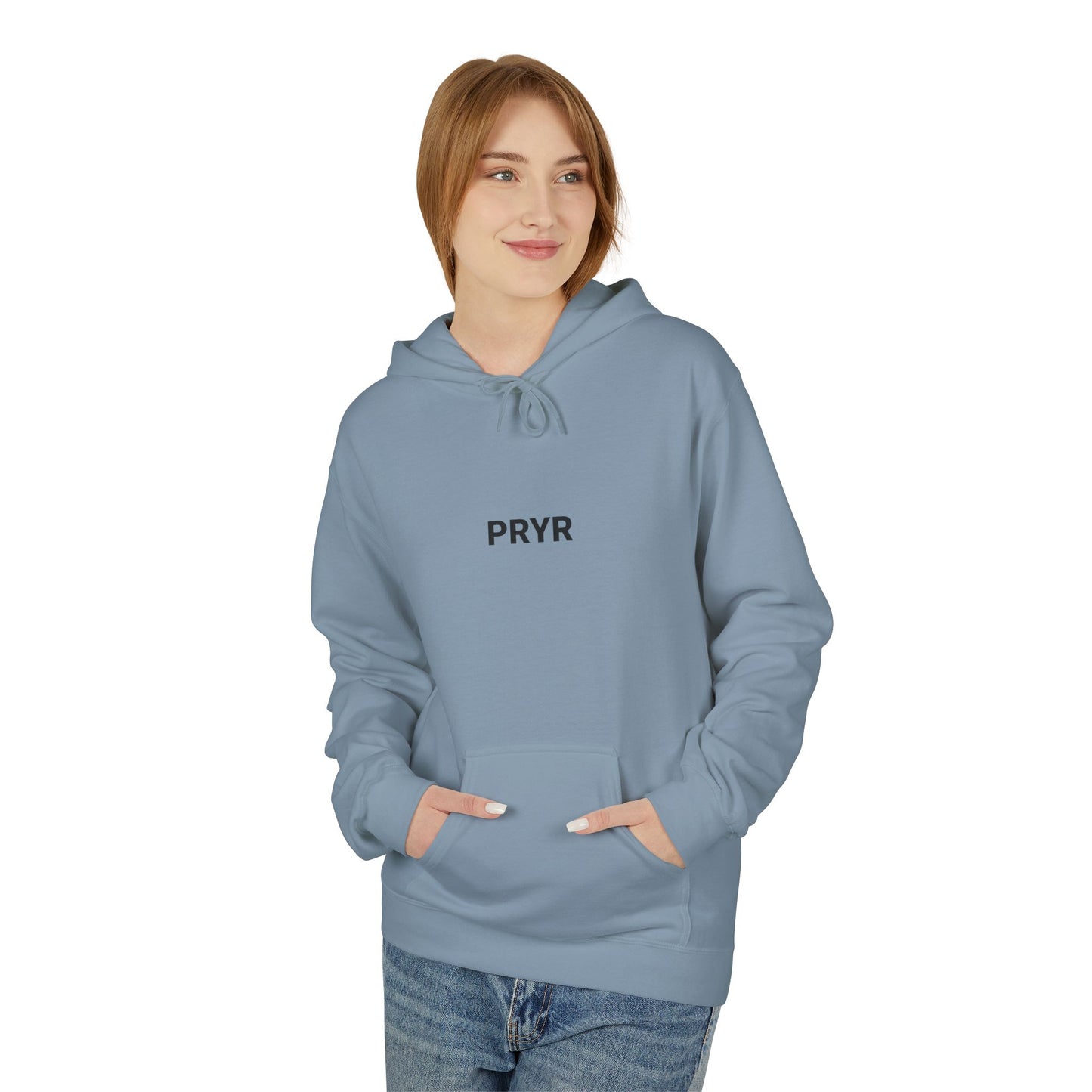 PRAYER Midweight Softstyle Fleece Hoodie