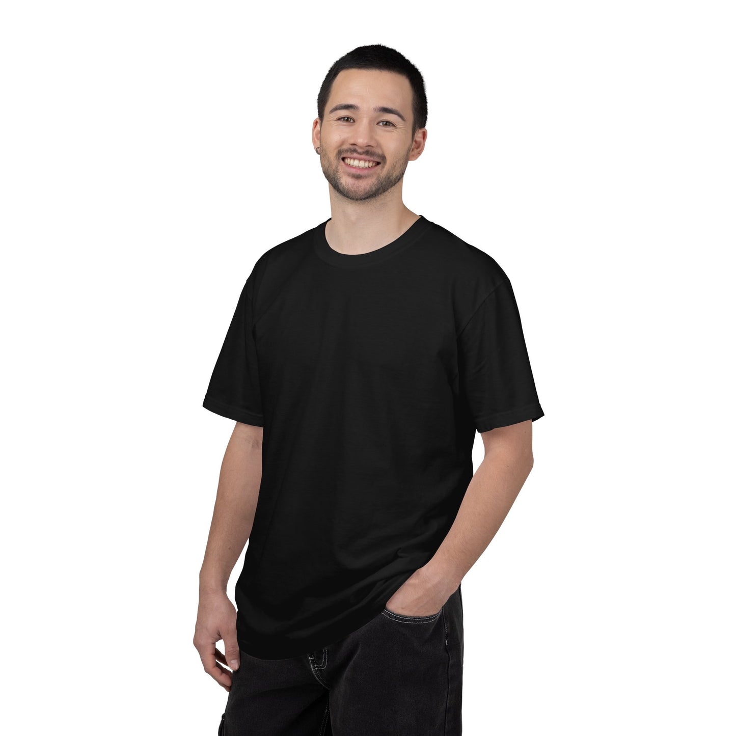 Faith Over Fear Garment-Dyed T-Shirt