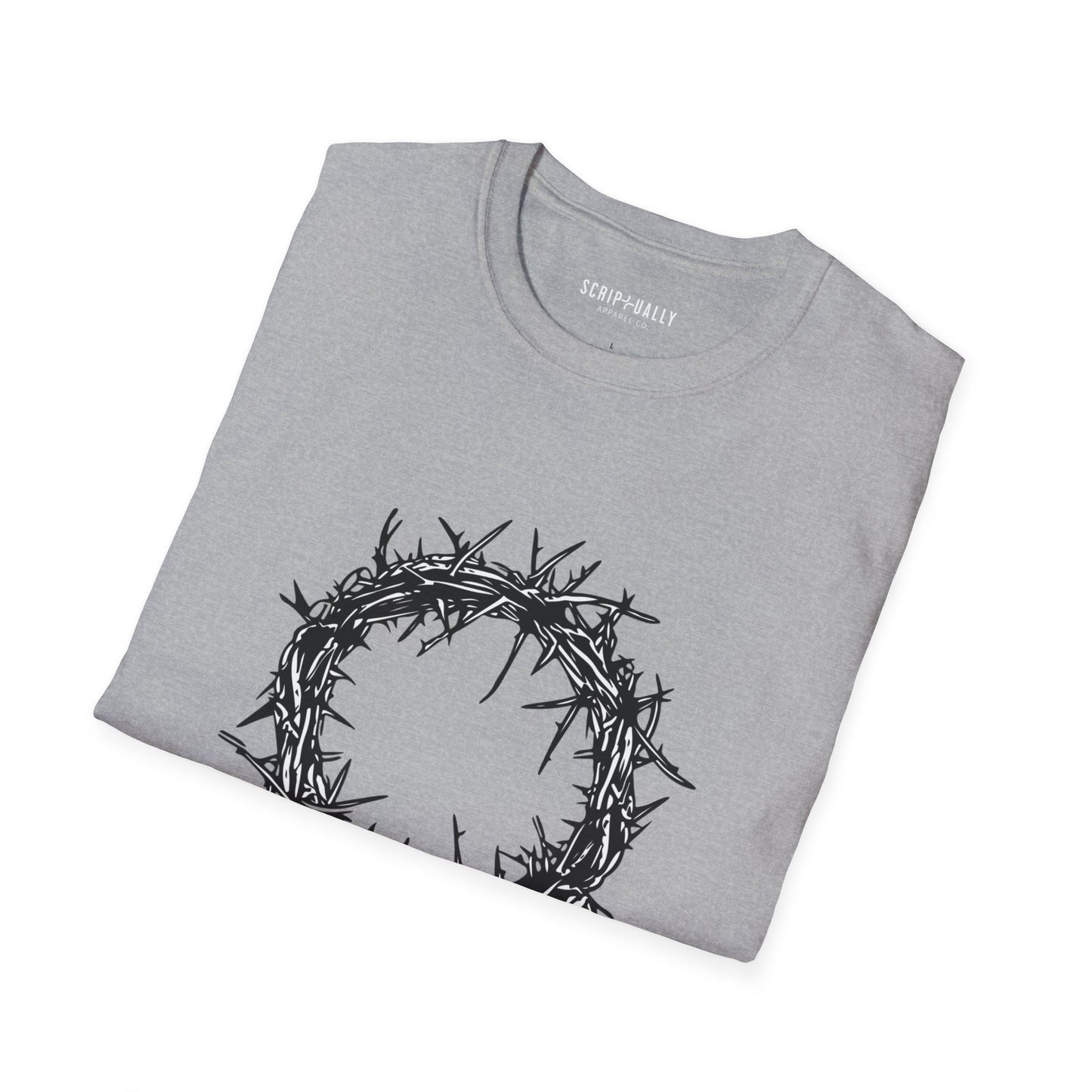 Crown of Thorns Softstyle T-Shirt