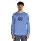 Grounded Long Sleeve Crewneck Tee