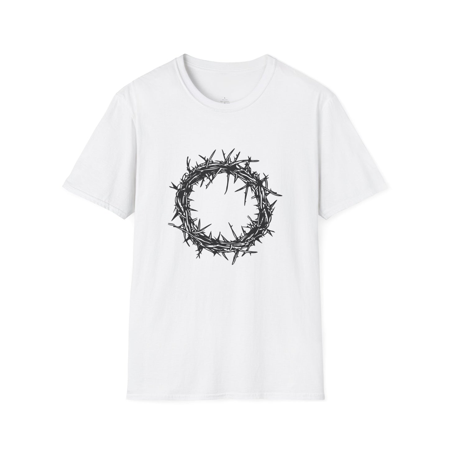Crown of Thorns Softstyle T-Shirt