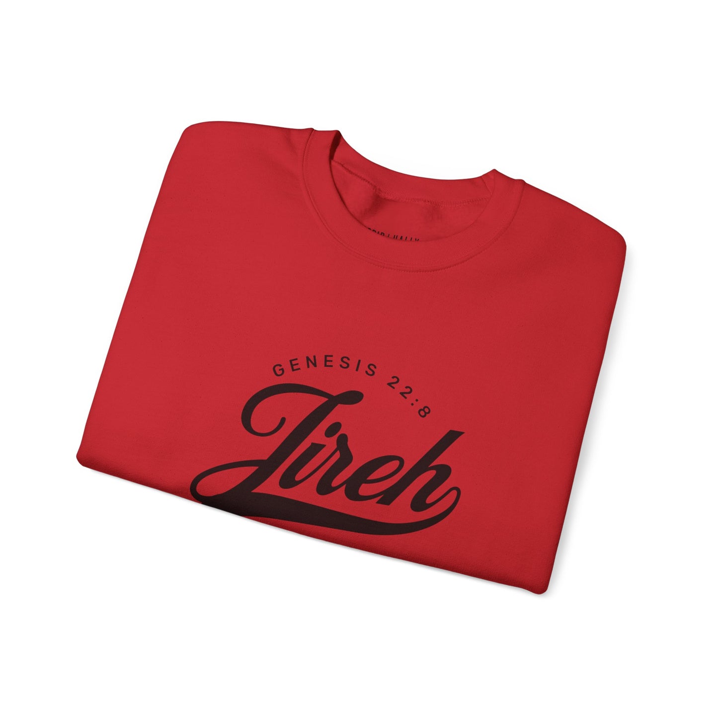Jireh! Heavy Crewneck Sweatshirt