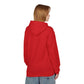 Graceful Midweight Softstyle Fleece Hoodie