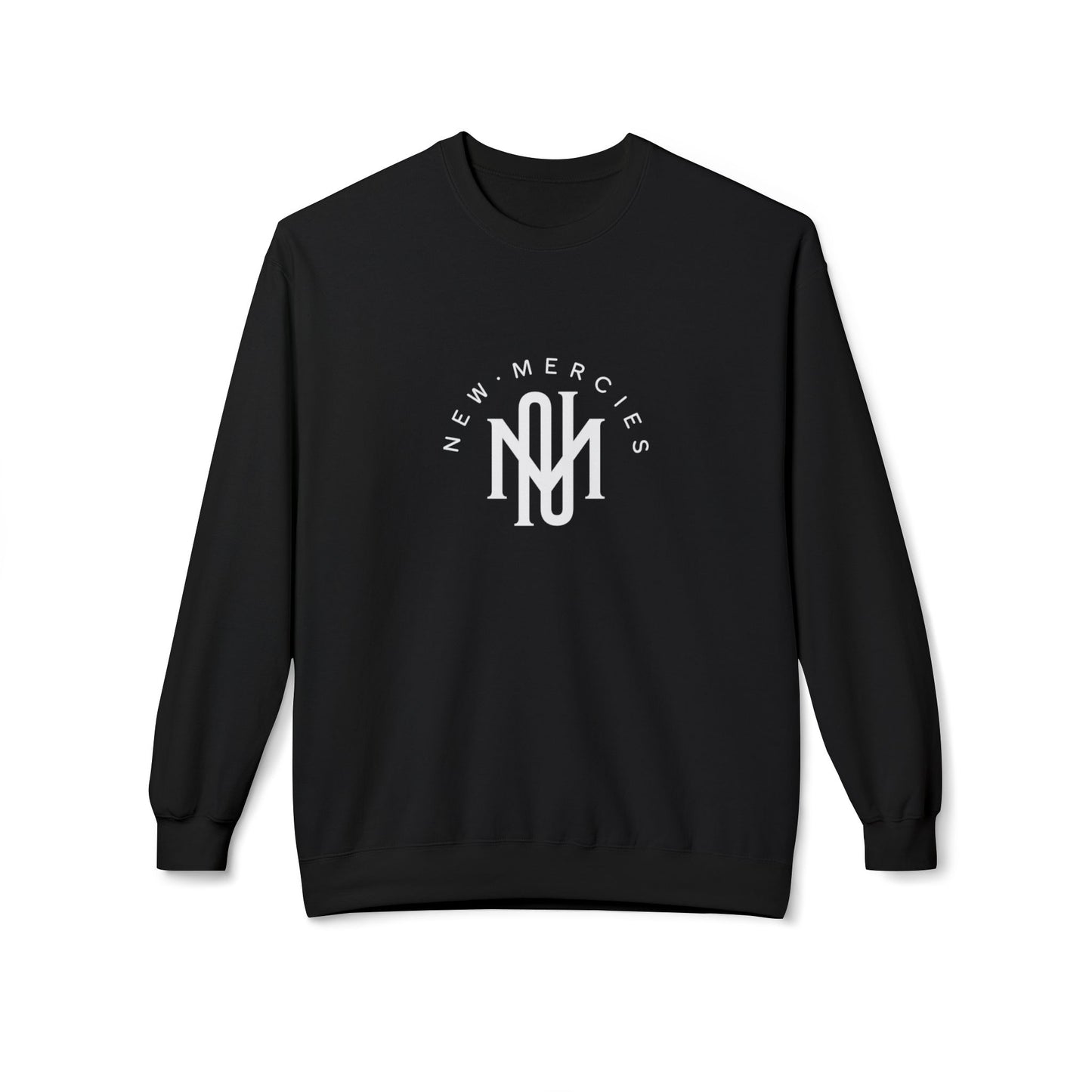 New Mercies Unisex Softstyle Crewneck Sweatshirt