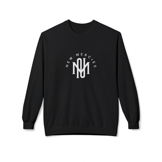 New Mercies Unisex Softstyle Crewneck Sweatshirt