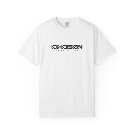 Faith Over Fear Garment-Dyed T-Shirt