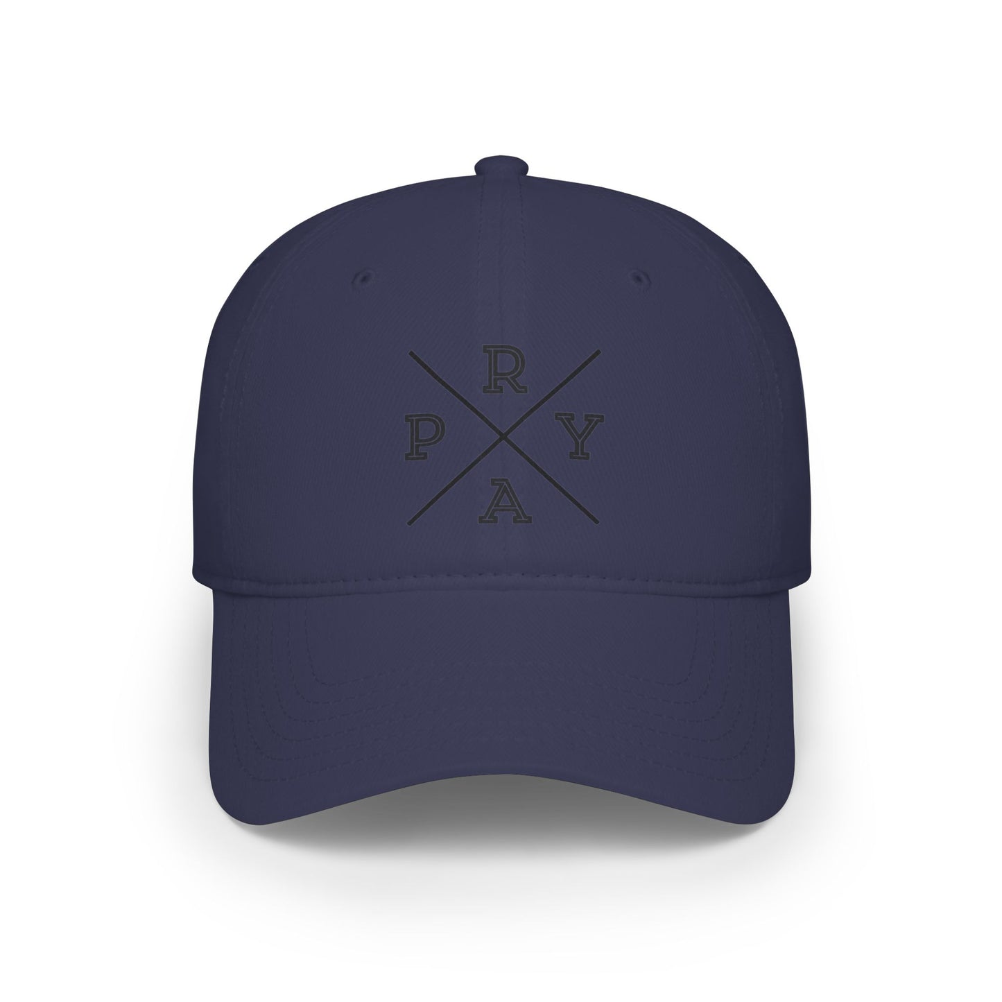 "Pray" Low Profile Baseball Cap