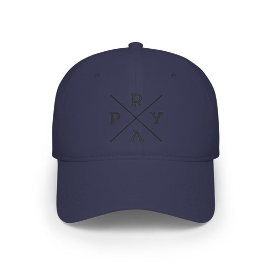 "Pray" Low Profile Baseball Cap