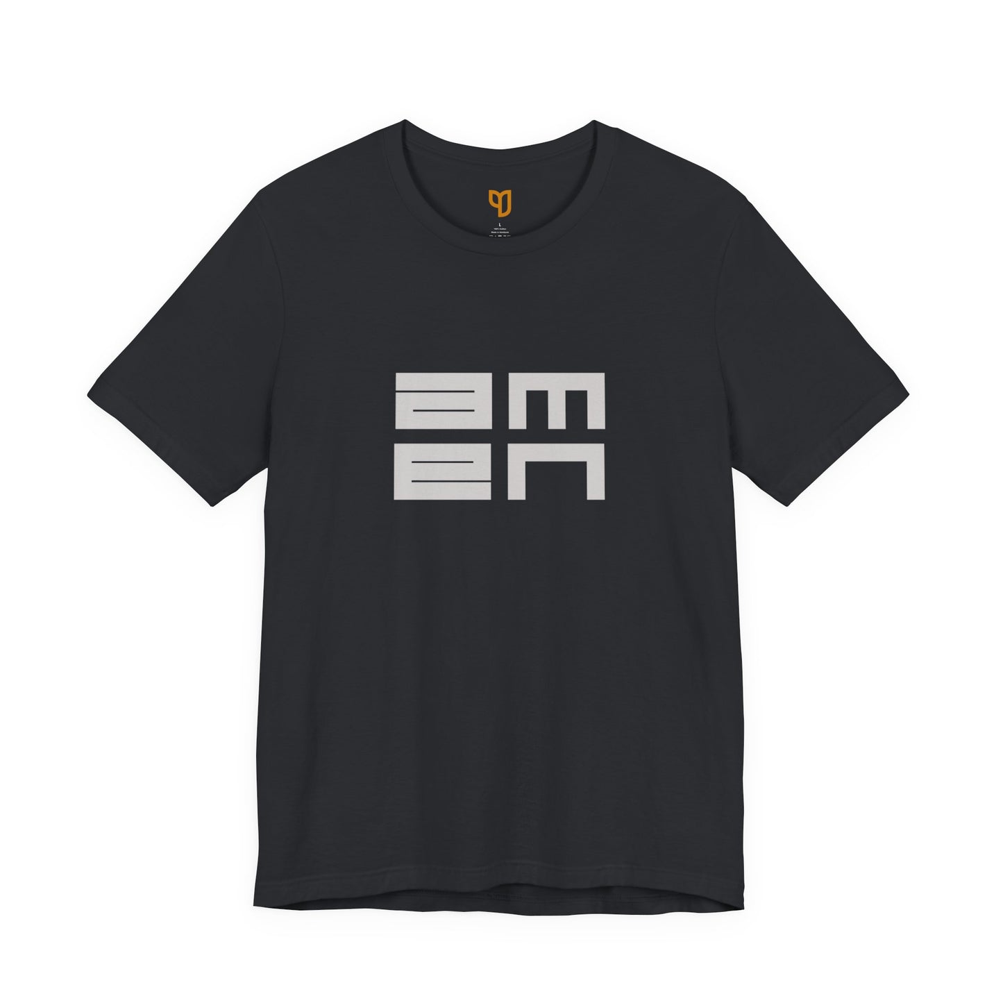 AMEN So Be It T-Shirt — Inspirational Faith Tee