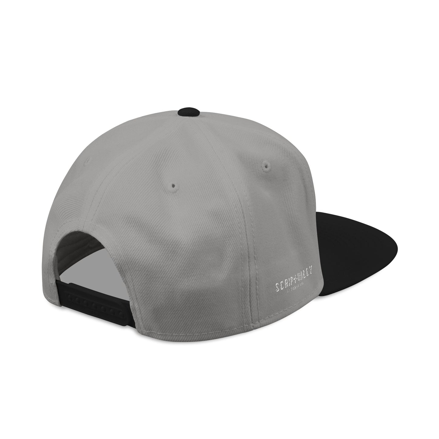 Made New Embroidered Snapback Cap