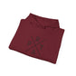 Pray Heavy Blend™ Hooded Sweatshirt